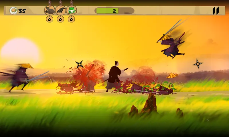 Samurai Story | Indus Appstore | Screenshot