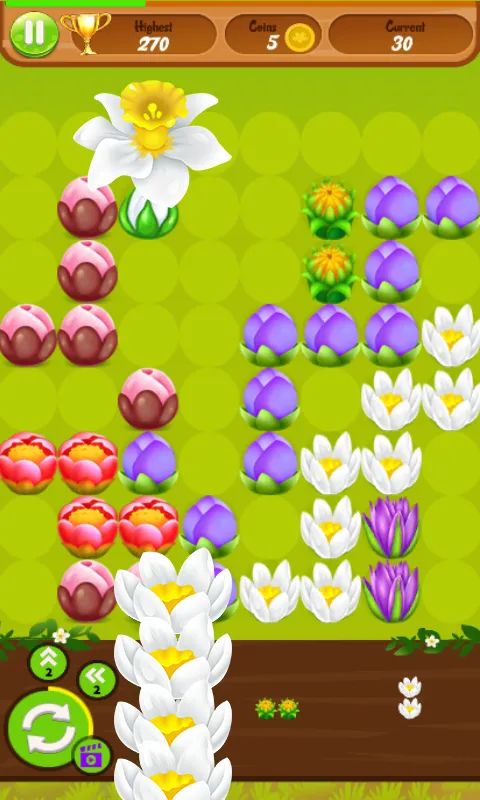 Block Flower Blossom | Indus Appstore | Screenshot