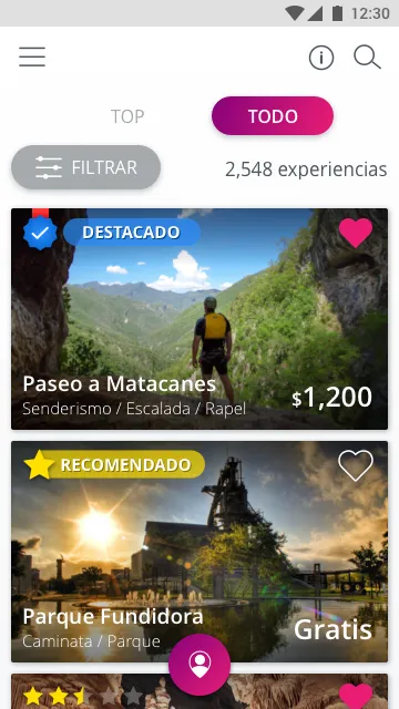 Pasaporte Nuevo León | Indus Appstore | Screenshot