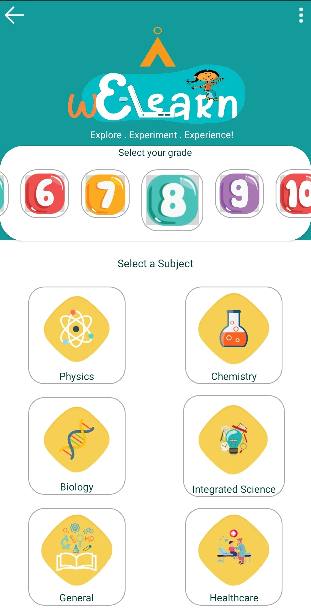 Agastya’s wE-Learn | Indus Appstore | Screenshot