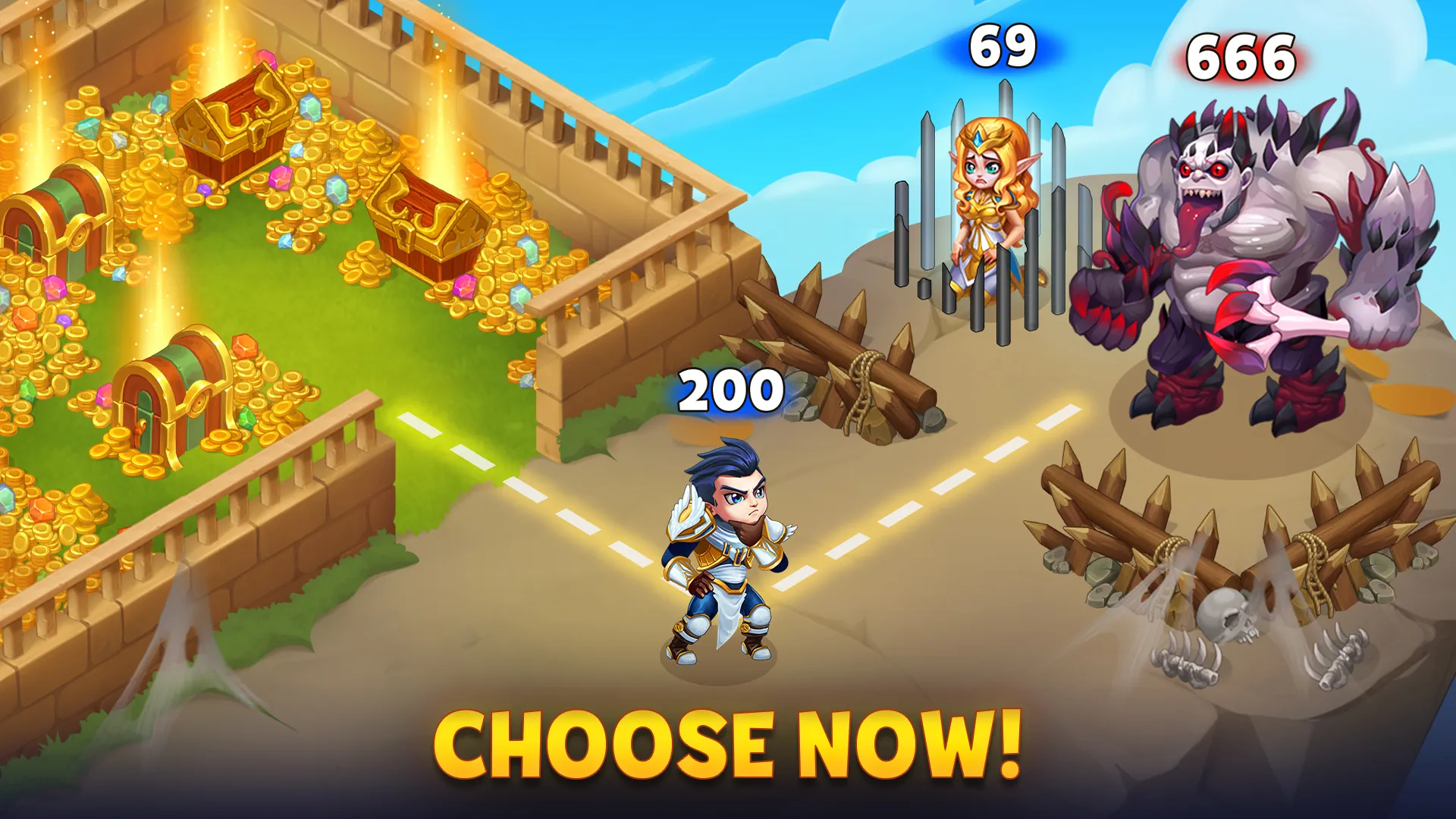 Hero Wars: Alliance | Indus Appstore | Screenshot