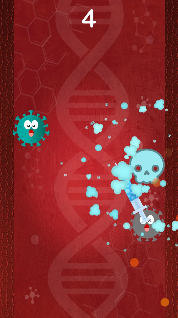 Virus Killer Game | Indus Appstore | Screenshot