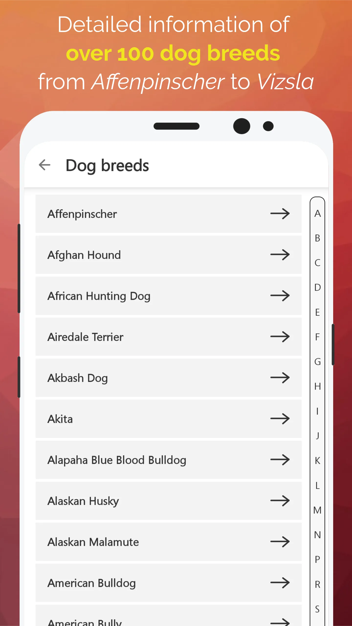 Cats And Dogs-Pet care & Info | Indus Appstore | Screenshot