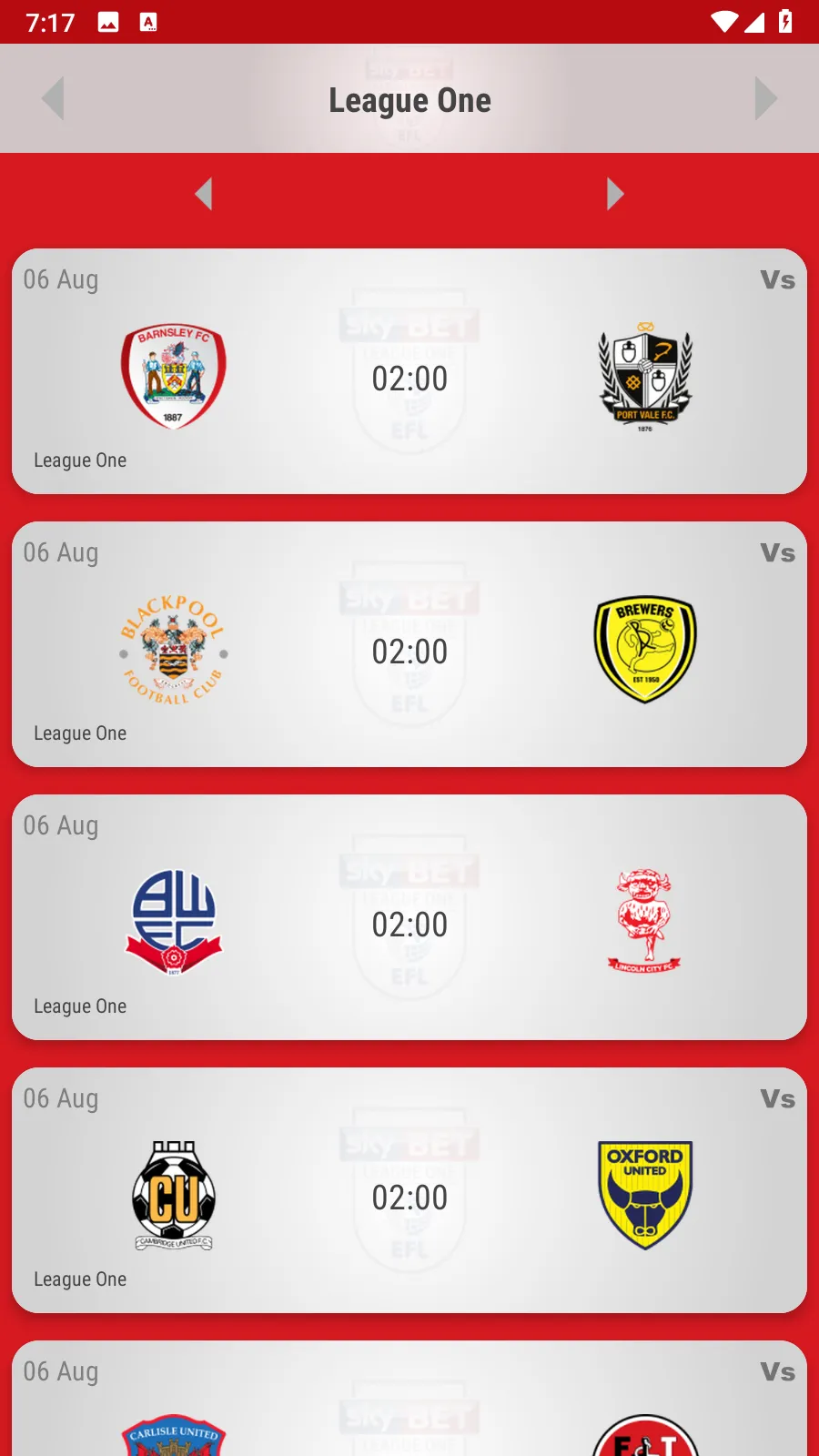 Barnsley FC Fan App | Indus Appstore | Screenshot