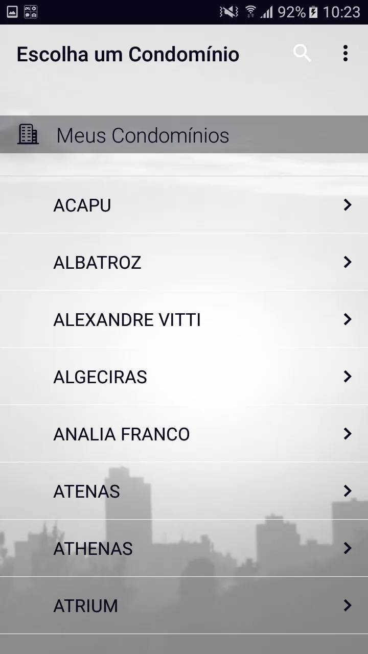 Mestre Adm | Indus Appstore | Screenshot