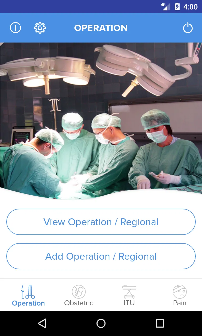 Online Anaesthesia | Indus Appstore | Screenshot