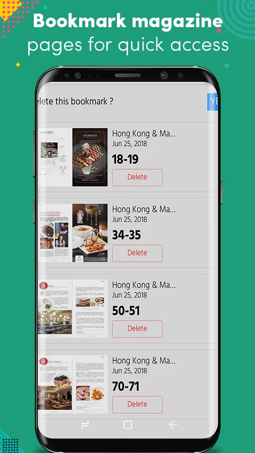 Hong Kong Restaurants Chinese | Indus Appstore | Screenshot