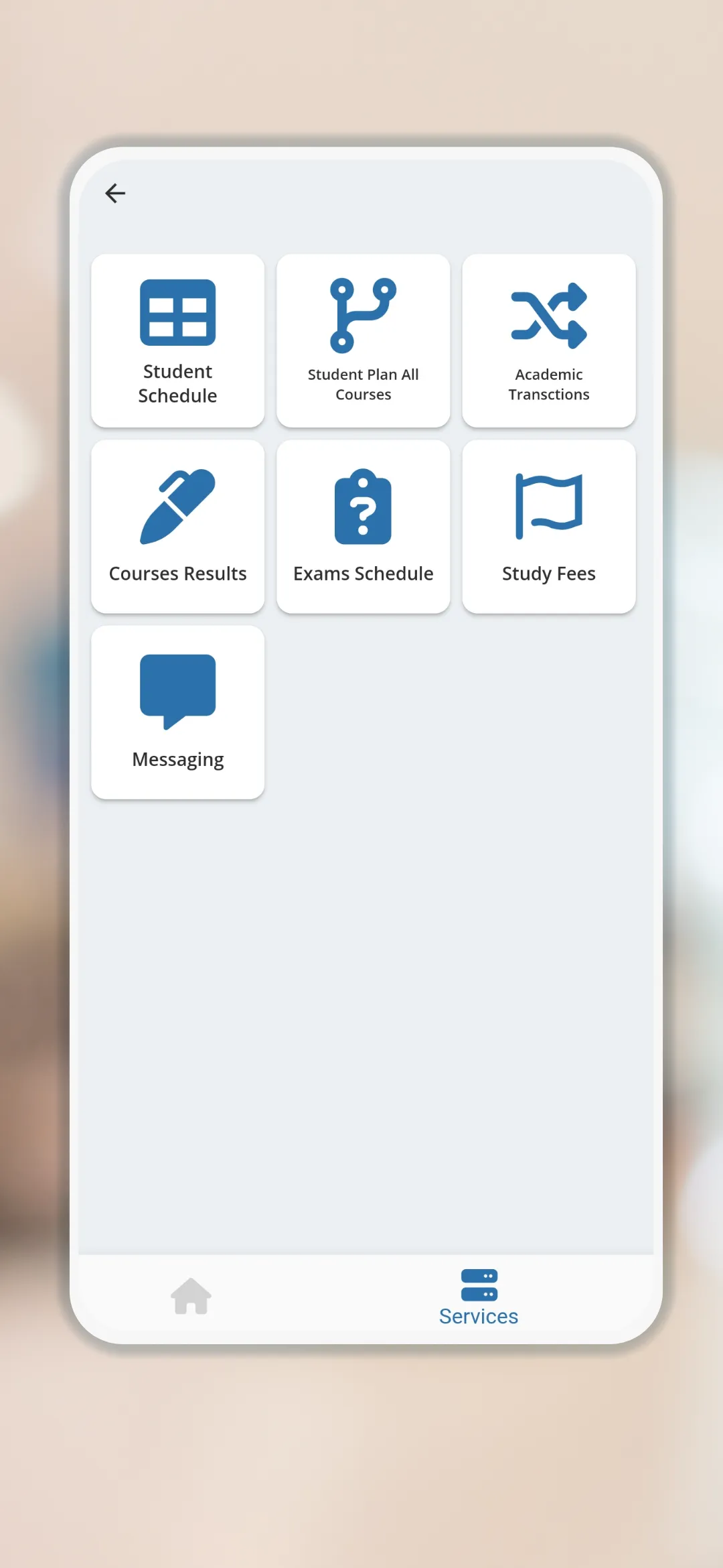 Imam-Malek College | Indus Appstore | Screenshot