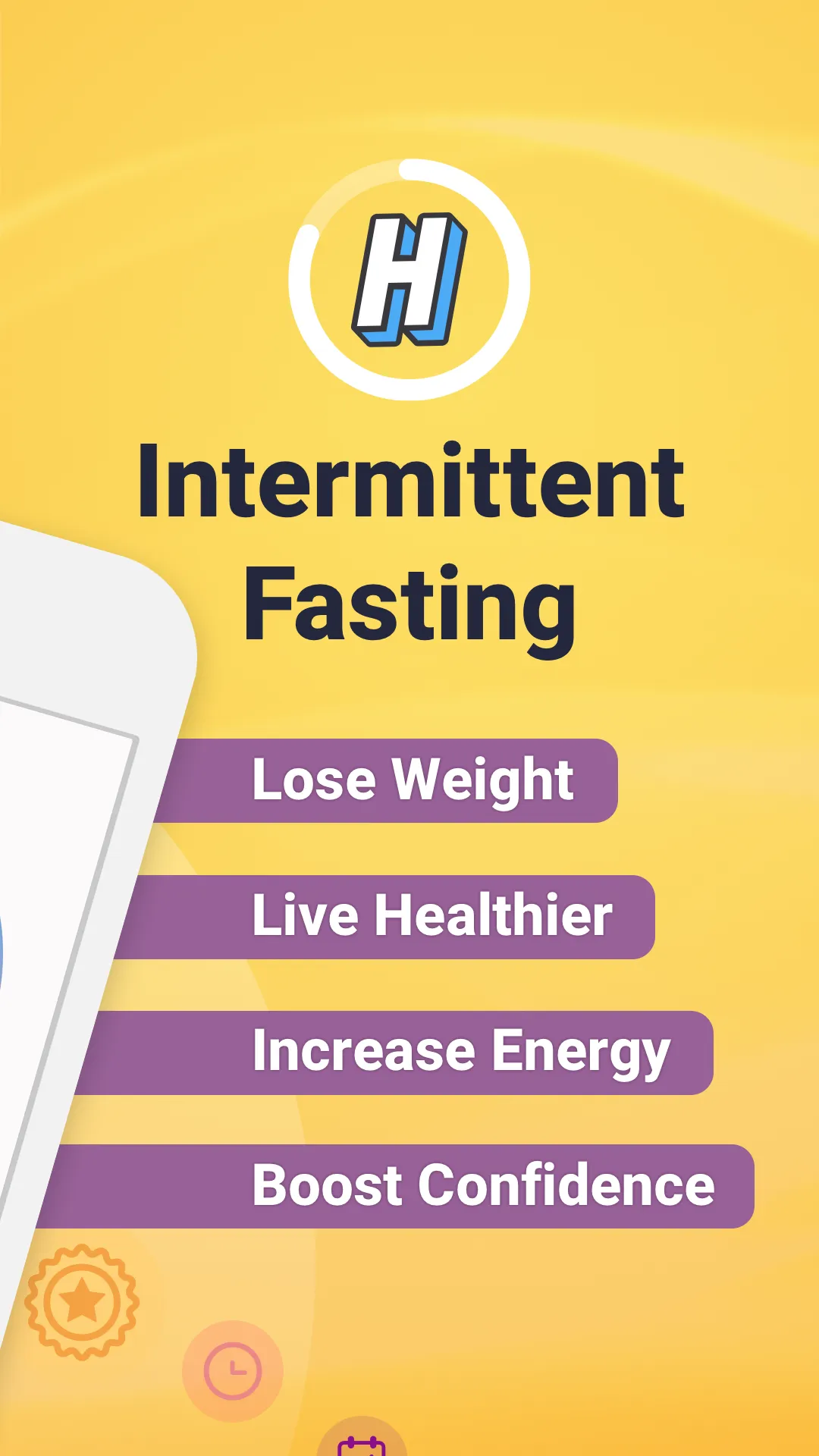 Hero Intermittent Fasting App | Indus Appstore | Screenshot