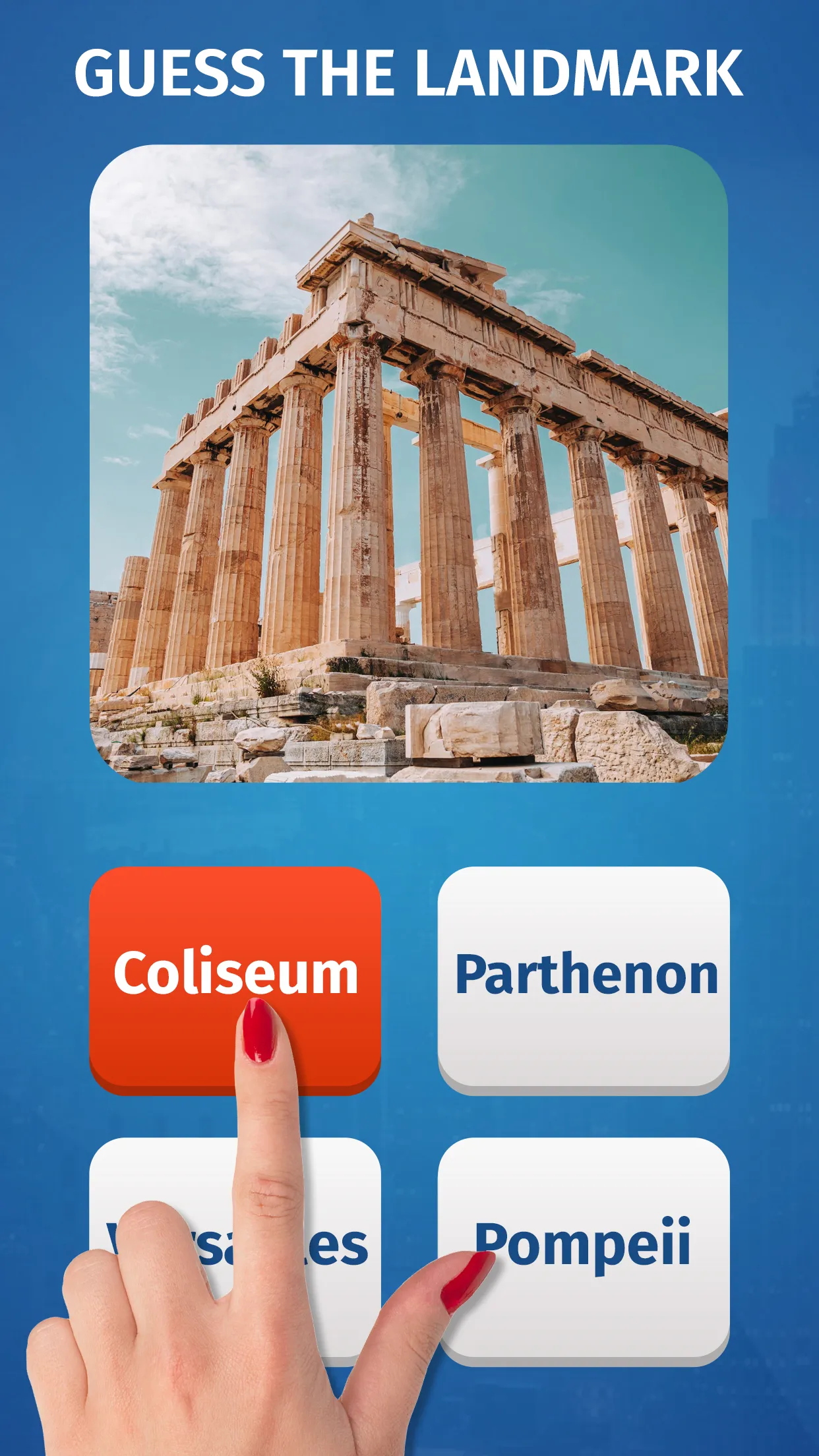 World Quiz: Geography games | Indus Appstore | Screenshot