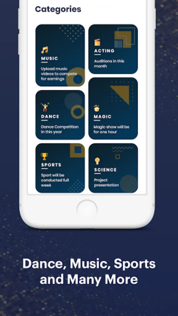 Jitt Entertainment: Contests | Indus Appstore | Screenshot