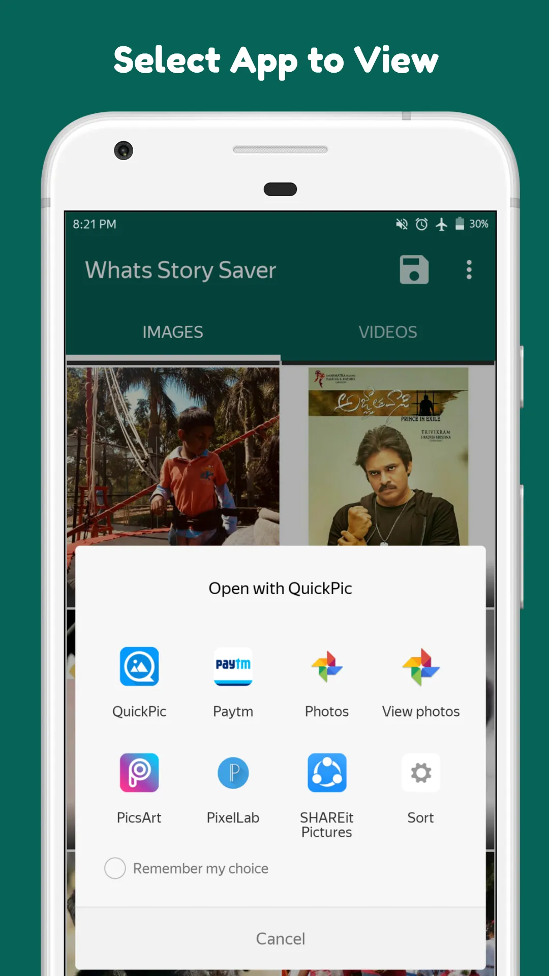 Whats Story Saver | Indus Appstore | Screenshot