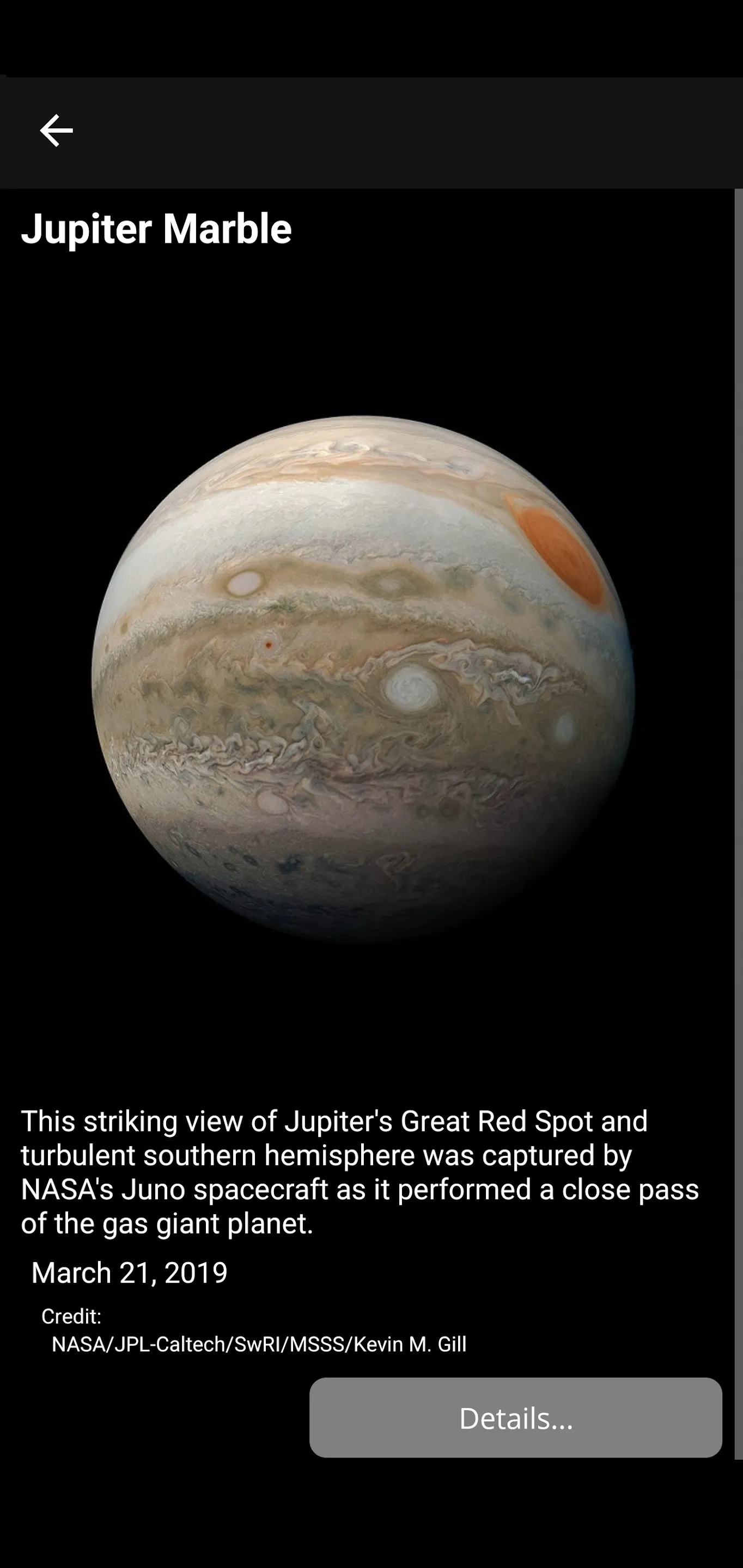 Juno Mission | Indus Appstore | Screenshot