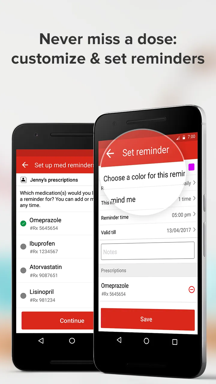 Raley's Pharmacy | Indus Appstore | Screenshot