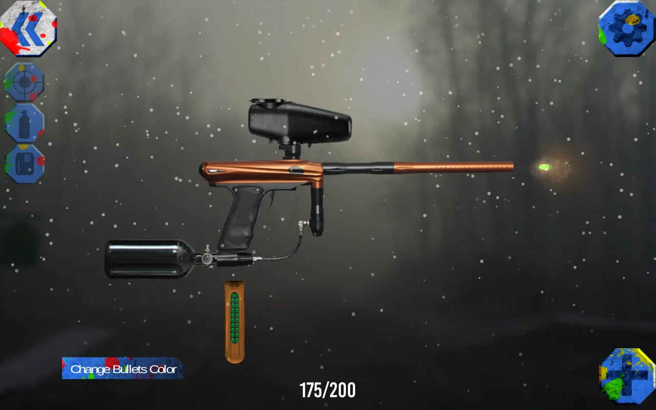 Paintball Gun Sounds Simulator | Indus Appstore | Screenshot