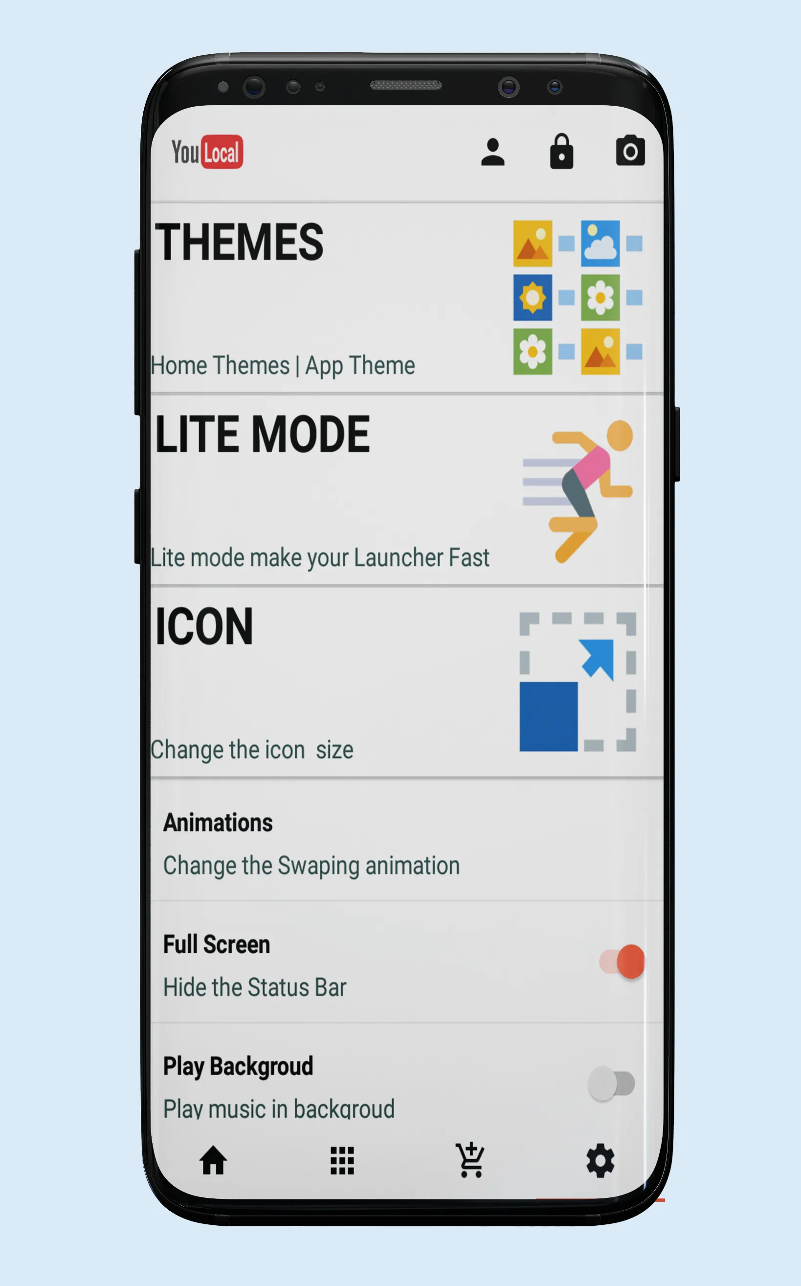 Tube Launcher | Indus Appstore | Screenshot