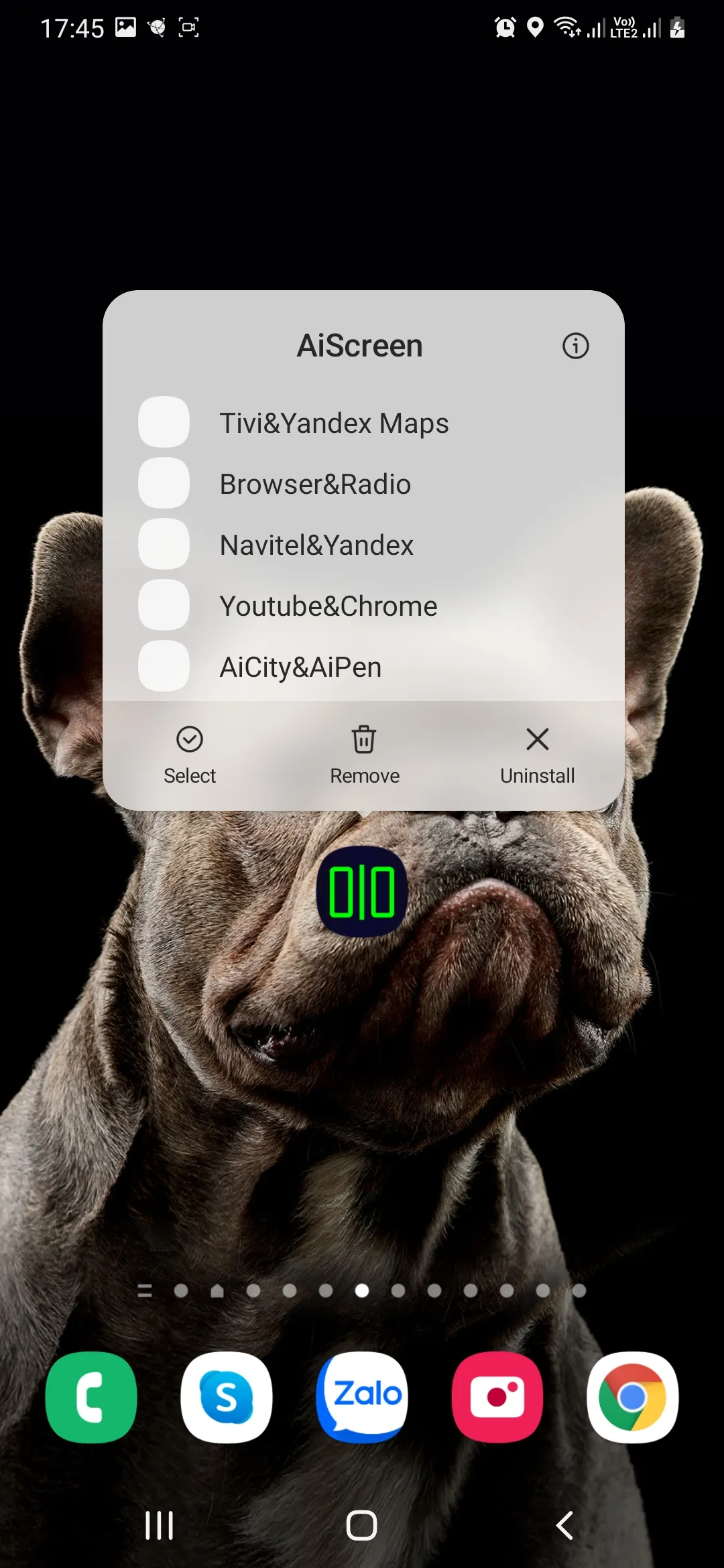 AiScreen - Split Screen Shortc | Indus Appstore | Screenshot