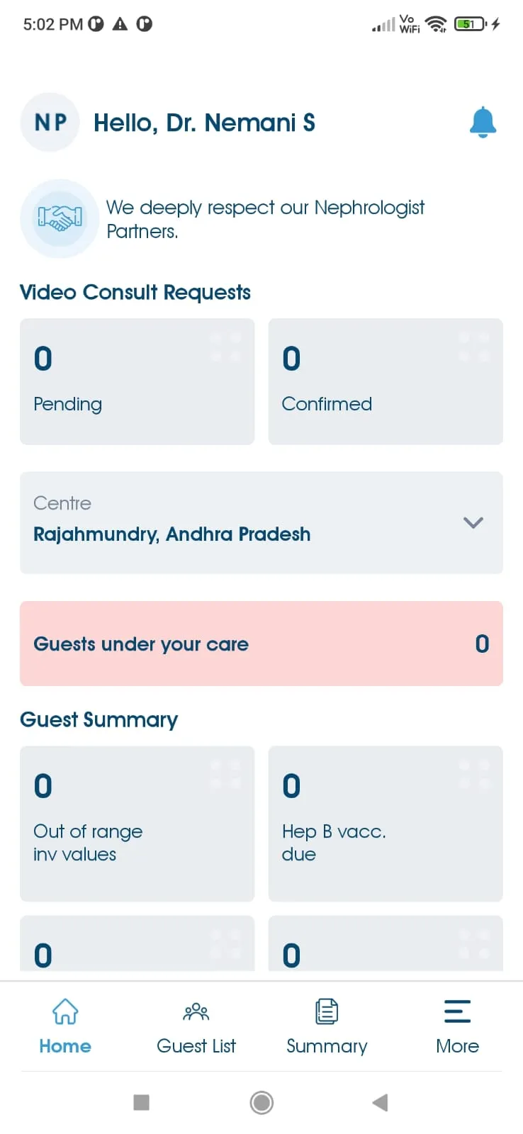 NephroPlus Rx | Indus Appstore | Screenshot