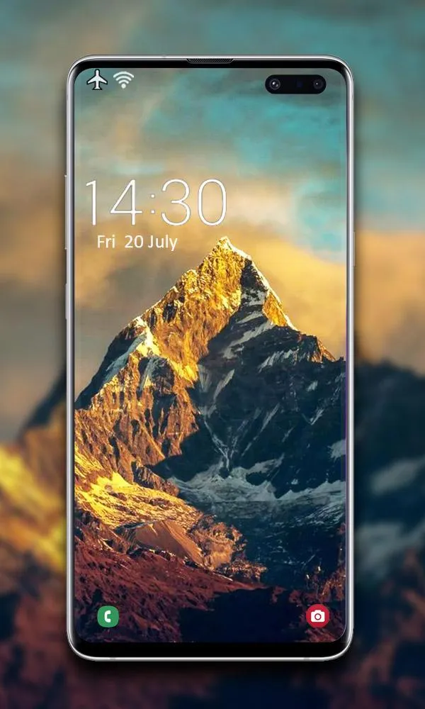 Mountain Wallpaper | Indus Appstore | Screenshot