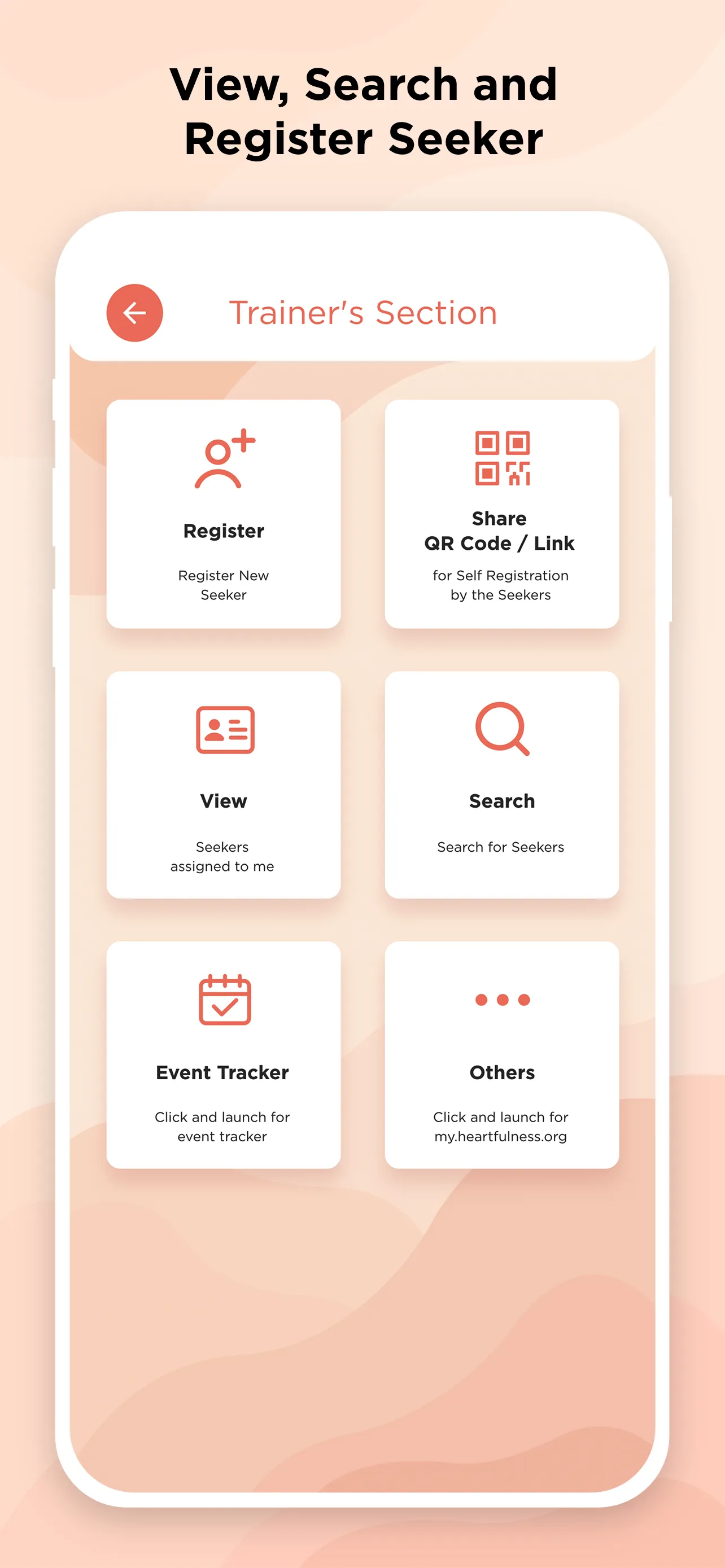 HeartsApp: Trainer Resource | Indus Appstore | Screenshot