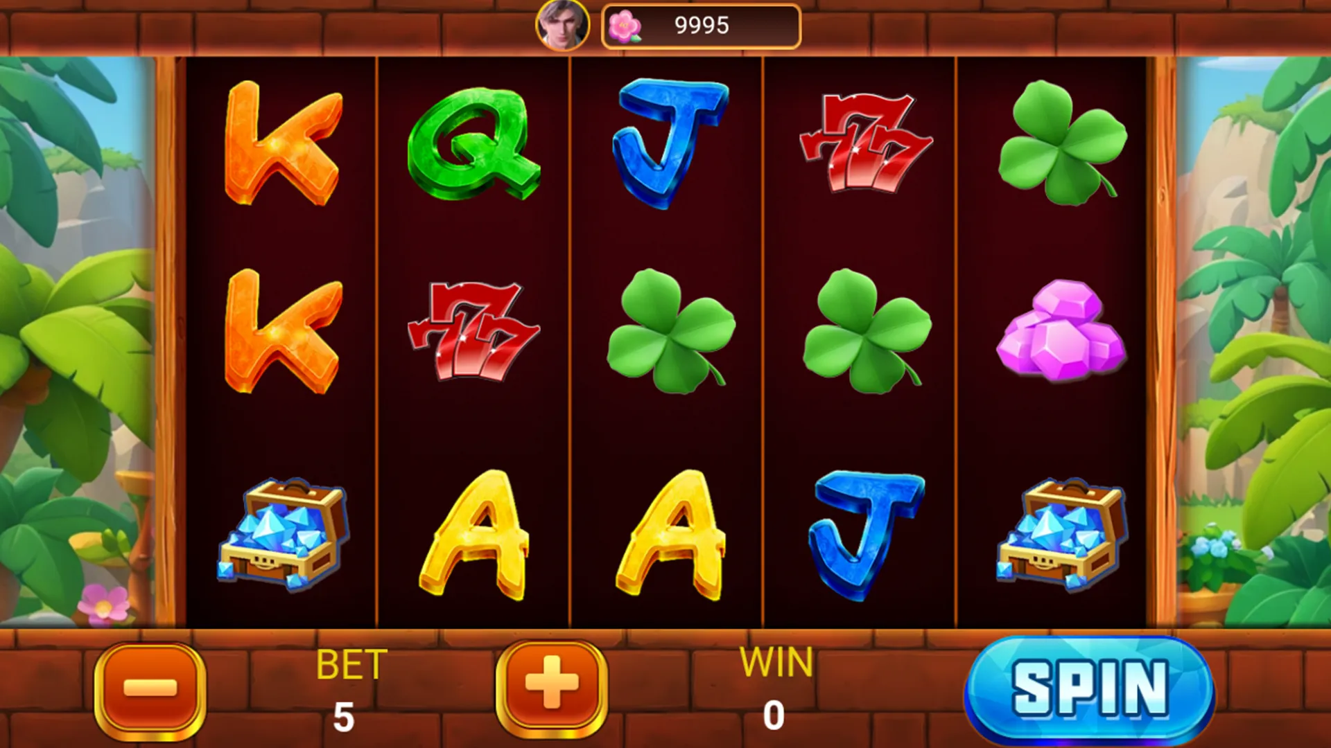 Happy Slot777 Reels | Indus Appstore | Screenshot