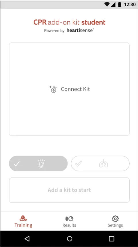 CPR add-on kit Student | Indus Appstore | Screenshot