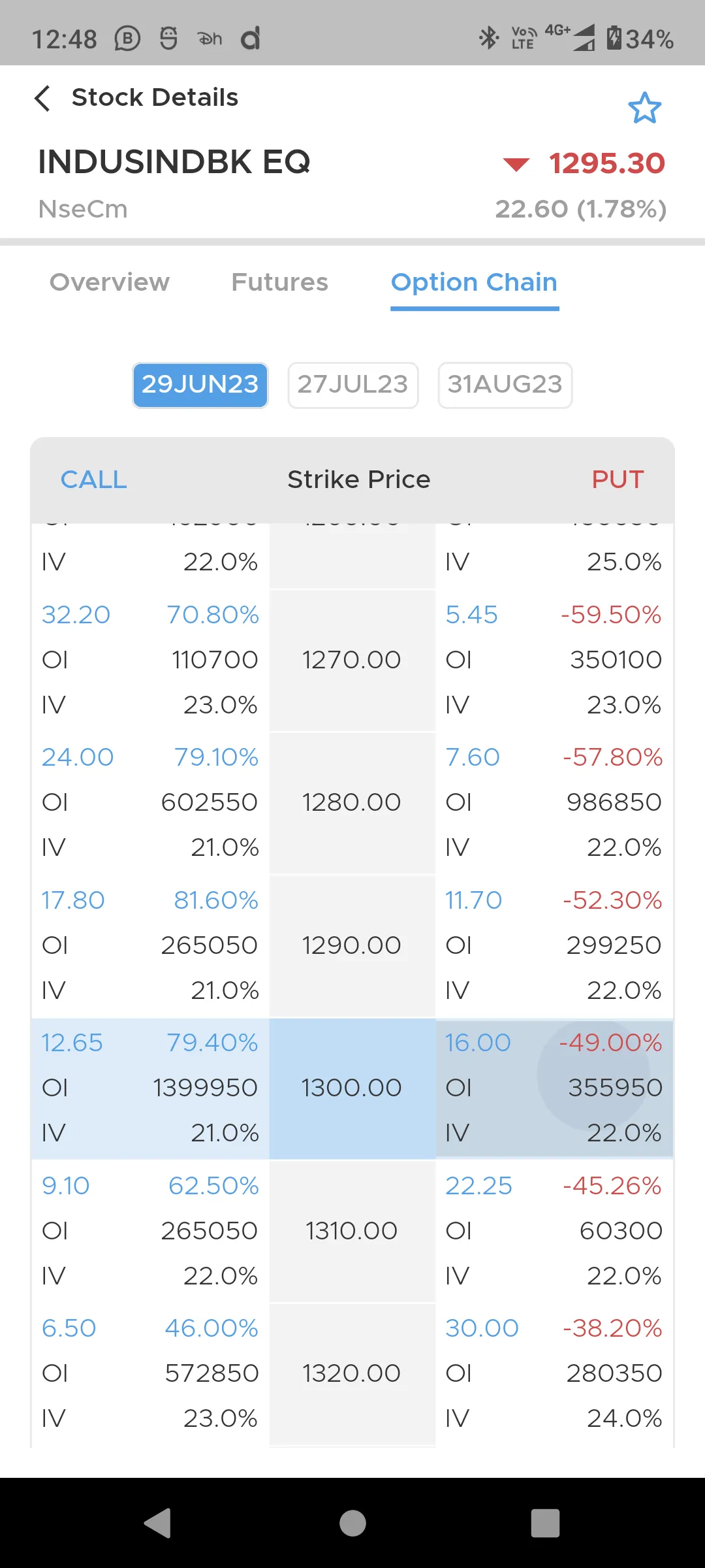 Shree Kanha | Indus Appstore | Screenshot