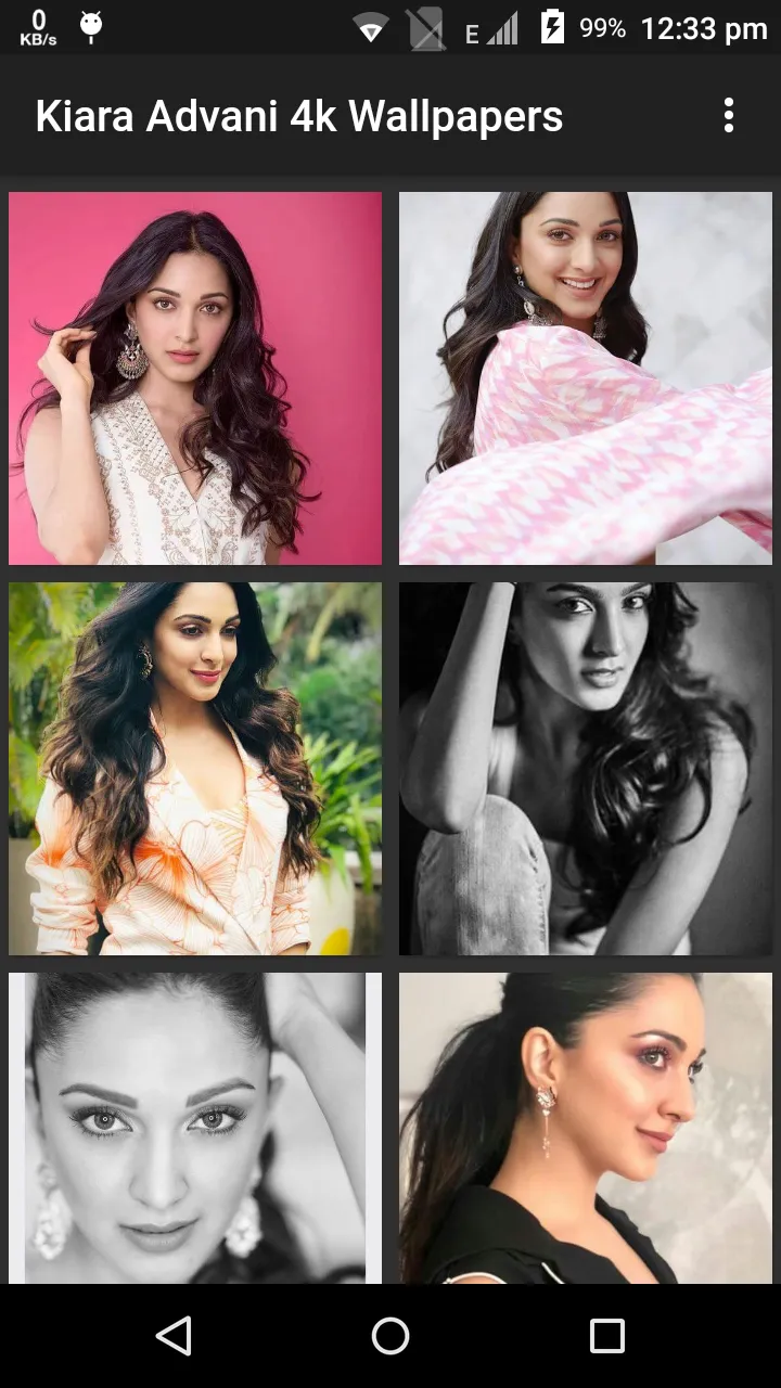 Kiara Advani 4k Wallpapers | Indus Appstore | Screenshot