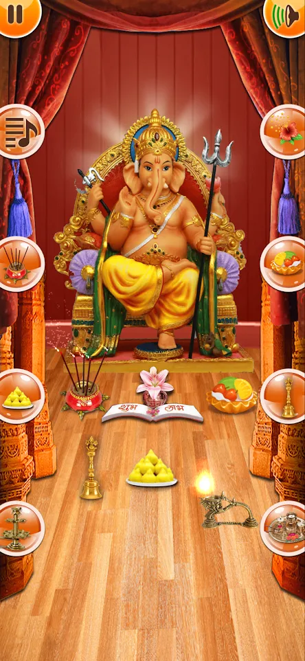 Ganesh Aarti | Indus Appstore | Screenshot