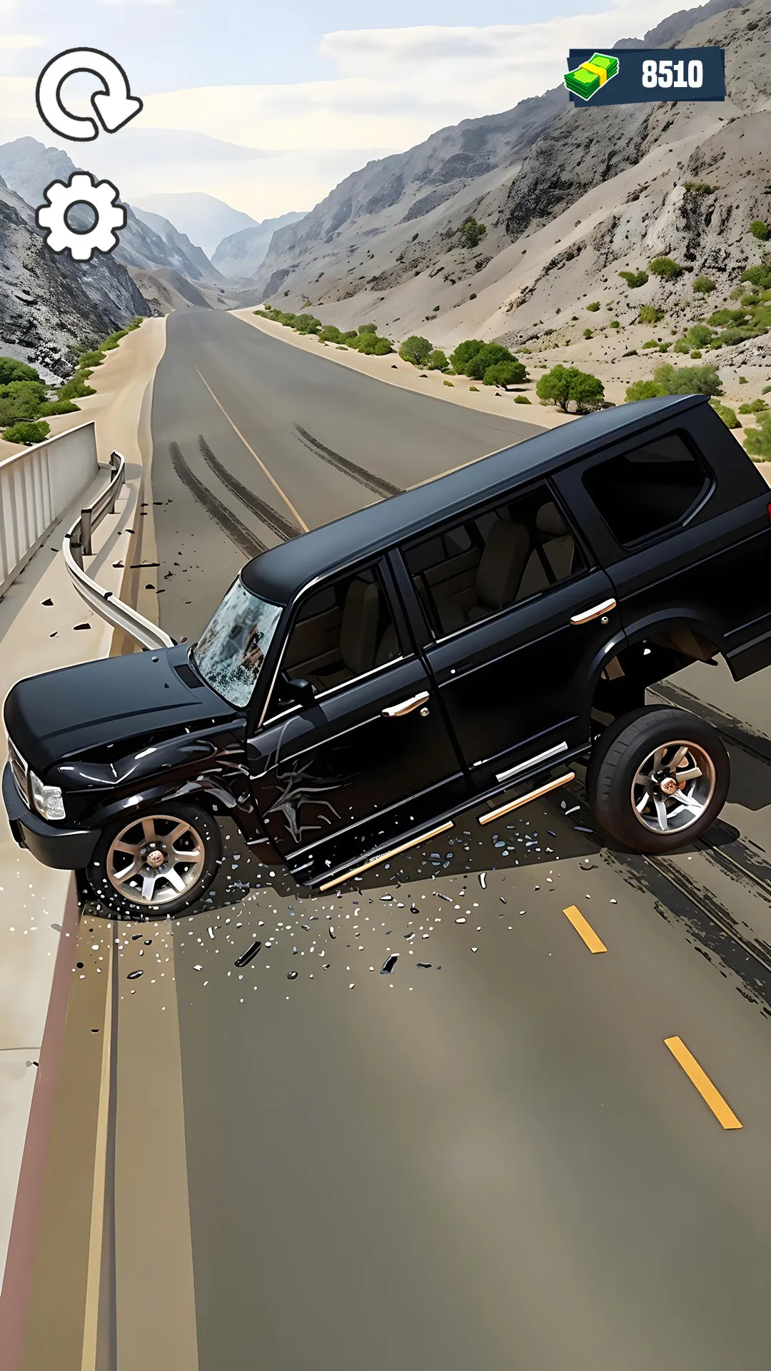 Ultimate Car Crash Game | Indus Appstore | Screenshot