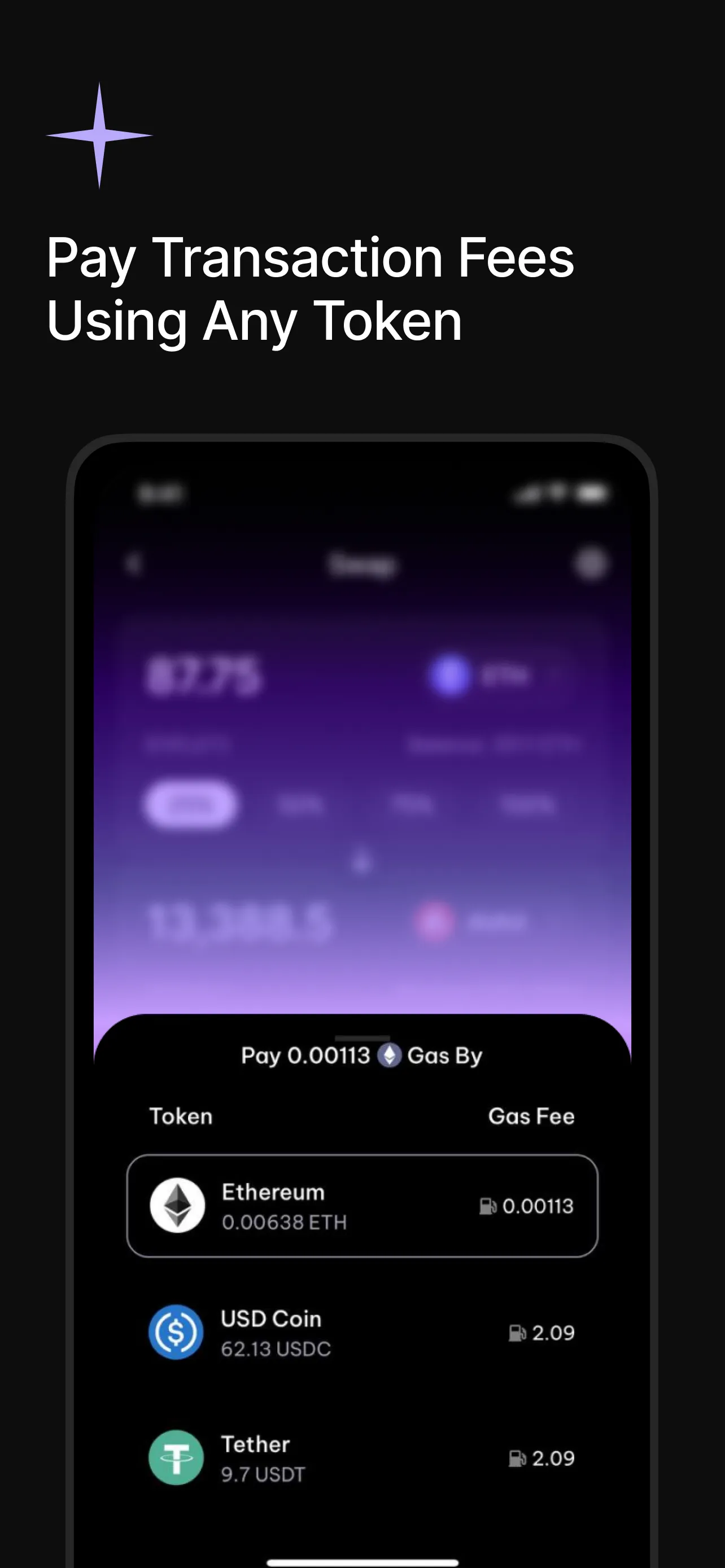 Holdstation - Crypto Wallet | Indus Appstore | Screenshot