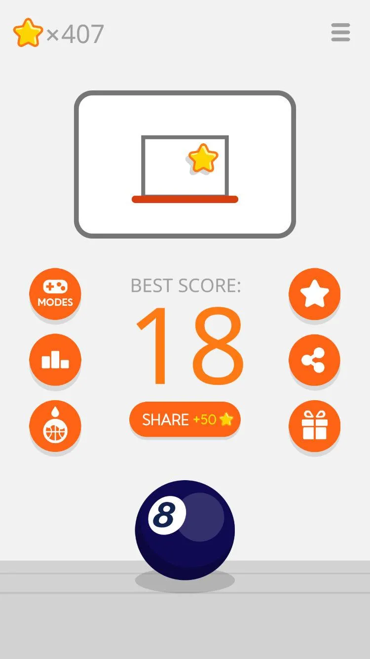 Ketchapp Basketball | Indus Appstore | Screenshot