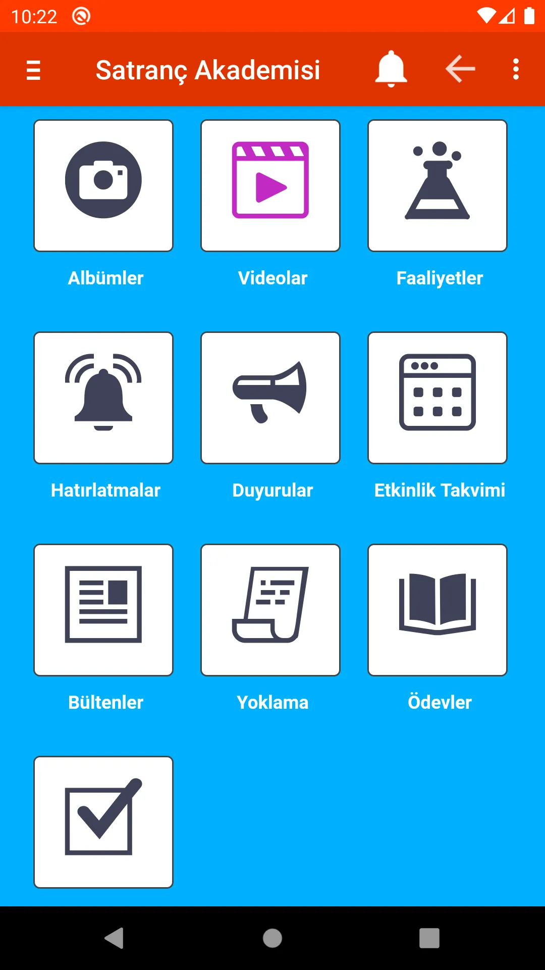 Satranç Akademisi | Indus Appstore | Screenshot