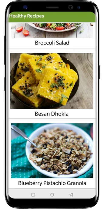 Dr. Shikha's Vedique Diet | Indus Appstore | Screenshot