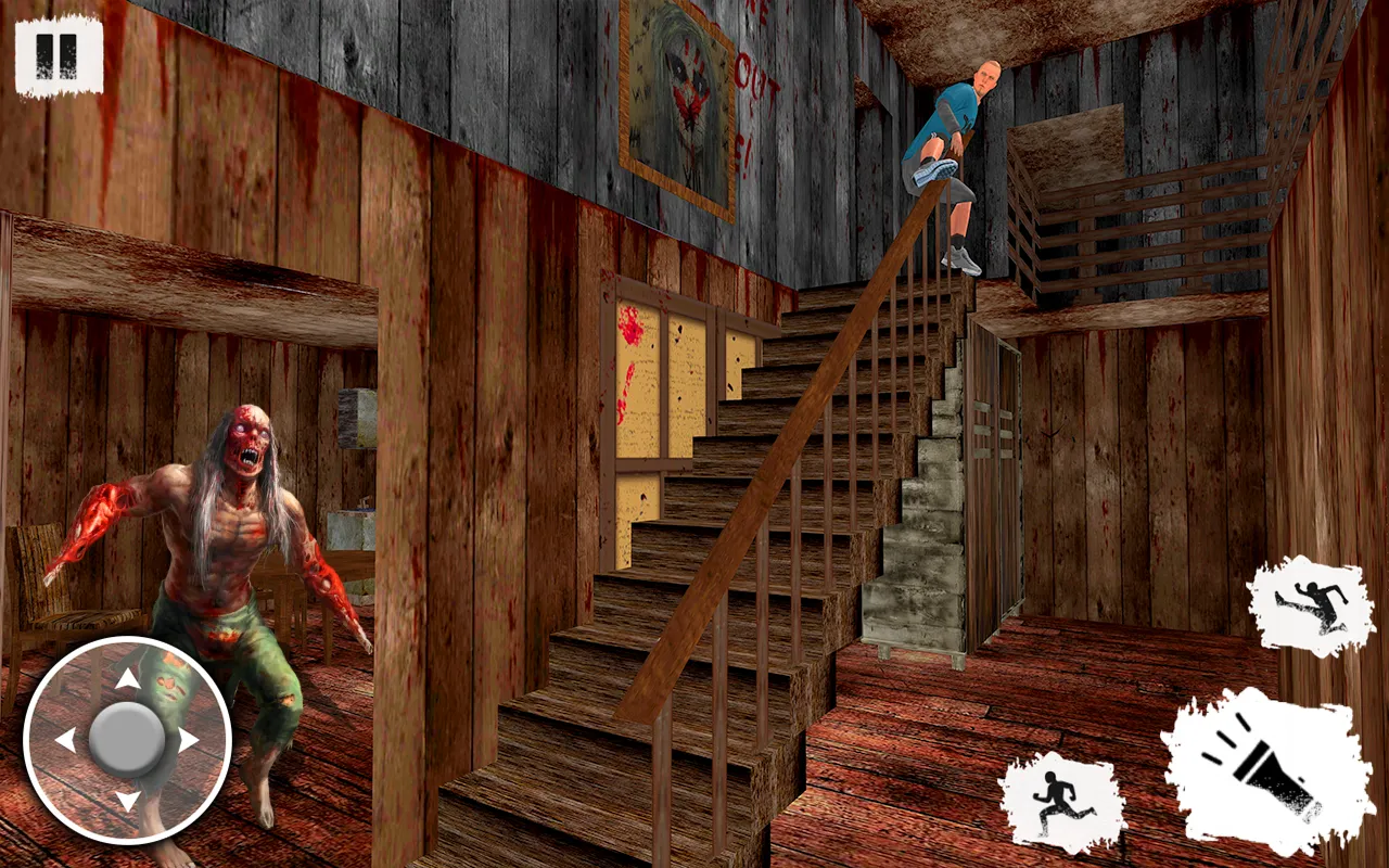 Grandpa Granny House Escape 2 | Indus Appstore | Screenshot