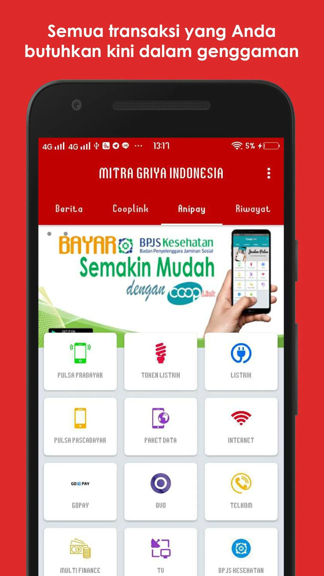 MITRA GRIYA INDONESIA | Indus Appstore | Screenshot