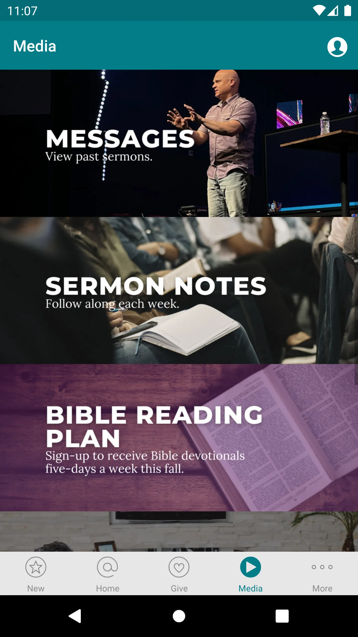 Crossroads Grace Manteca | Indus Appstore | Screenshot