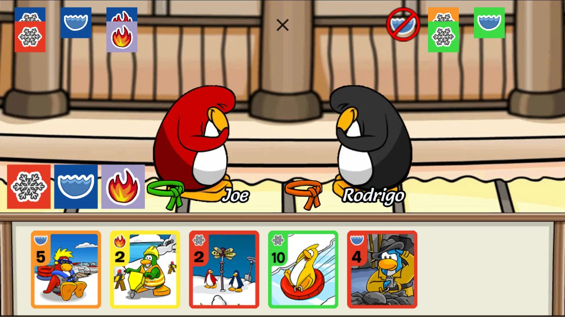 Card-Jitsu | Indus Appstore | Screenshot