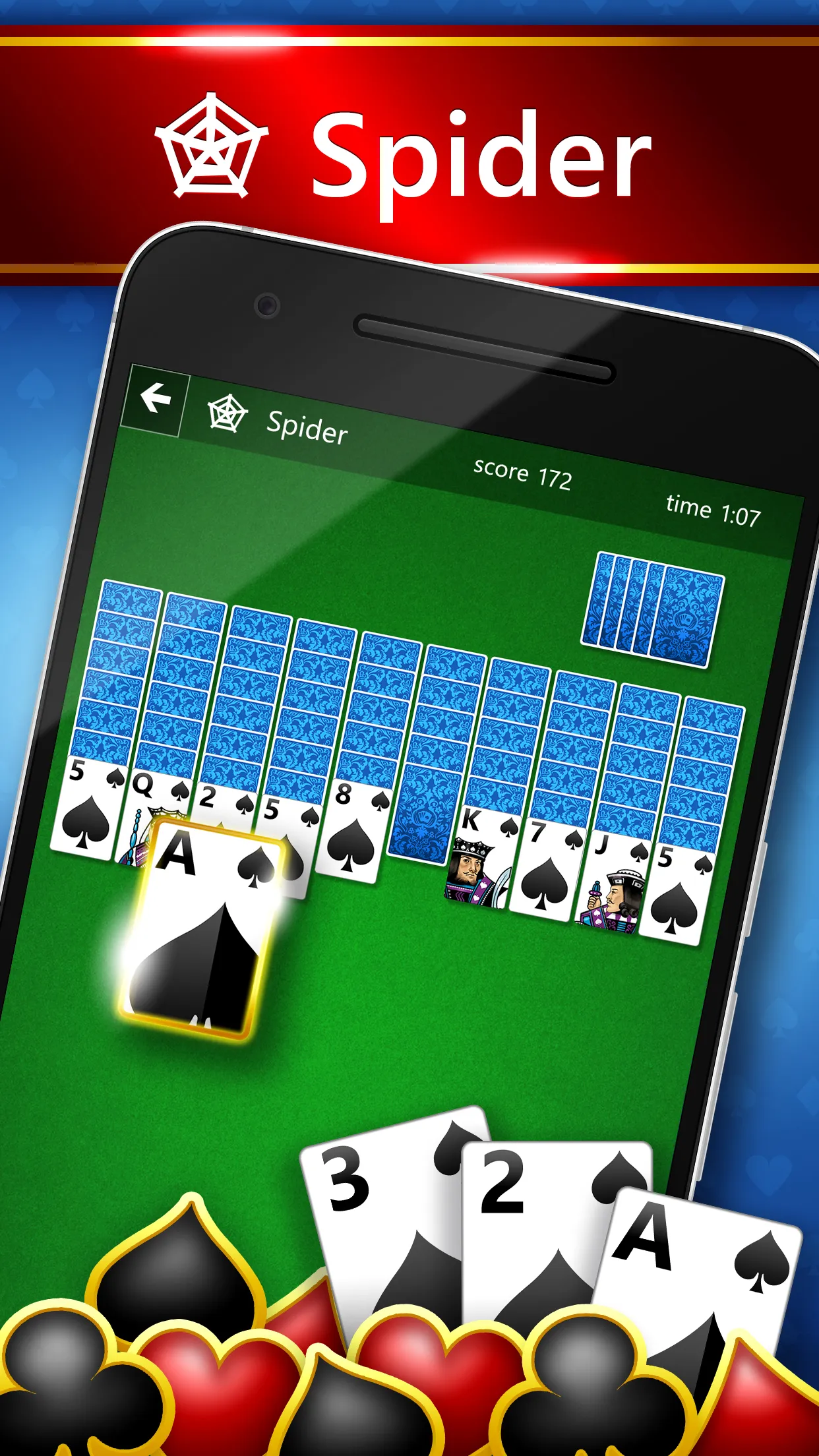 Microsoft Solitaire Collection | Indus Appstore | Screenshot