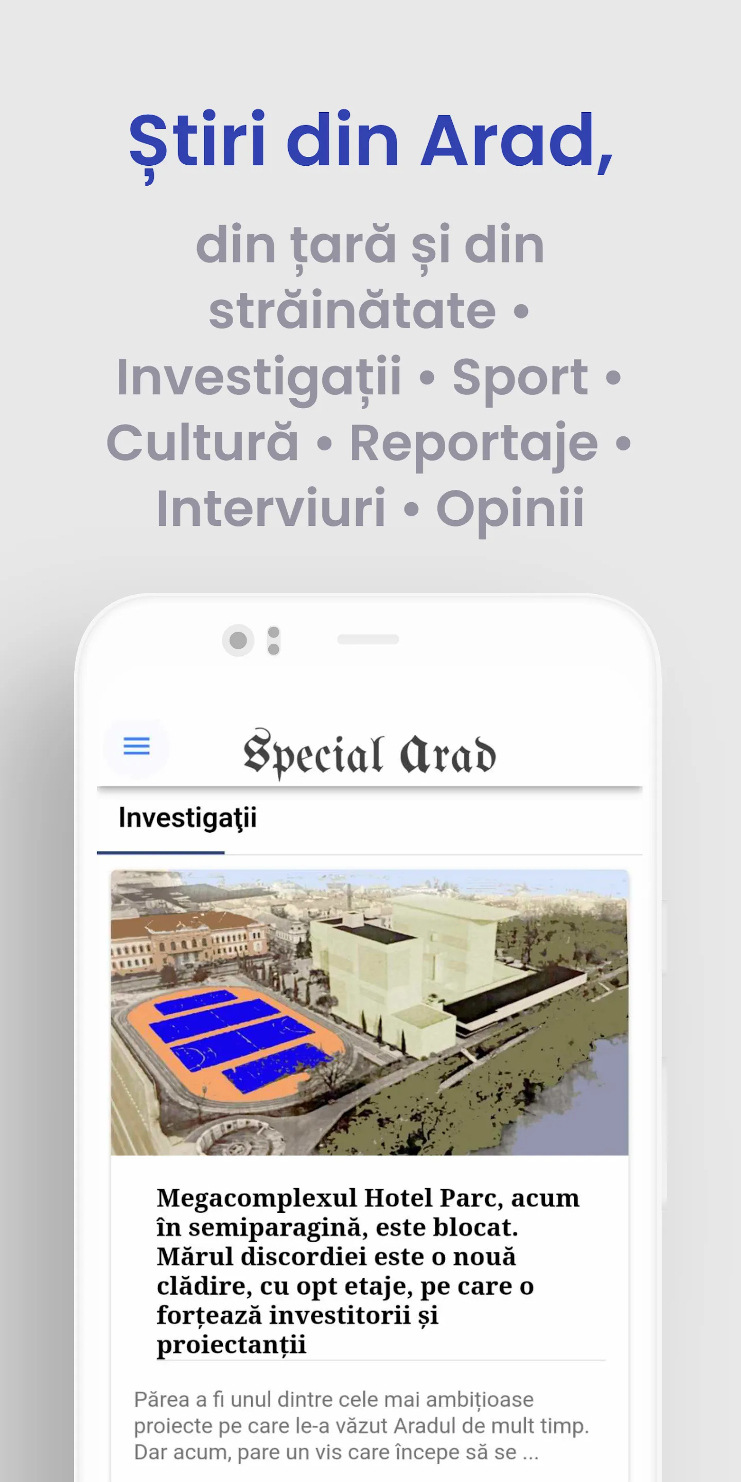 Special Arad | Indus Appstore | Screenshot