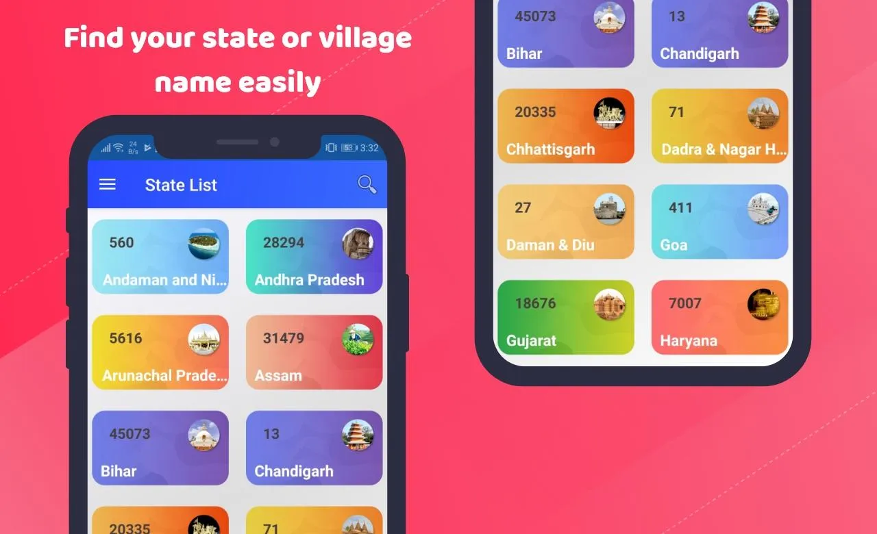 All Village Maps-गांव का नक्शा | Indus Appstore | Screenshot