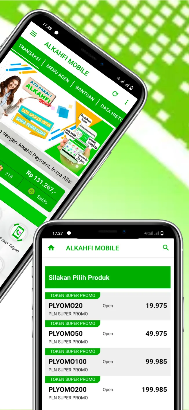 Alkahfi Mobile | Indus Appstore | Screenshot