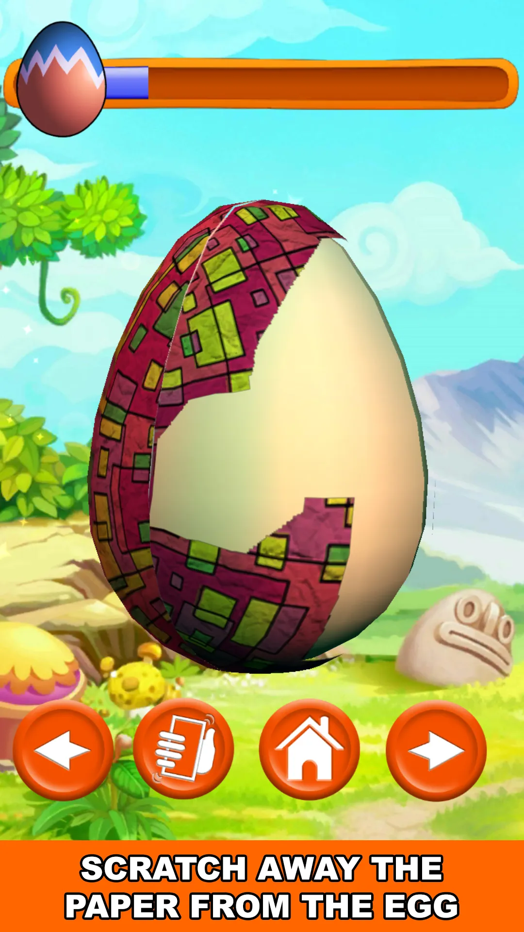 Surprise Eggs Games | Indus Appstore | Screenshot