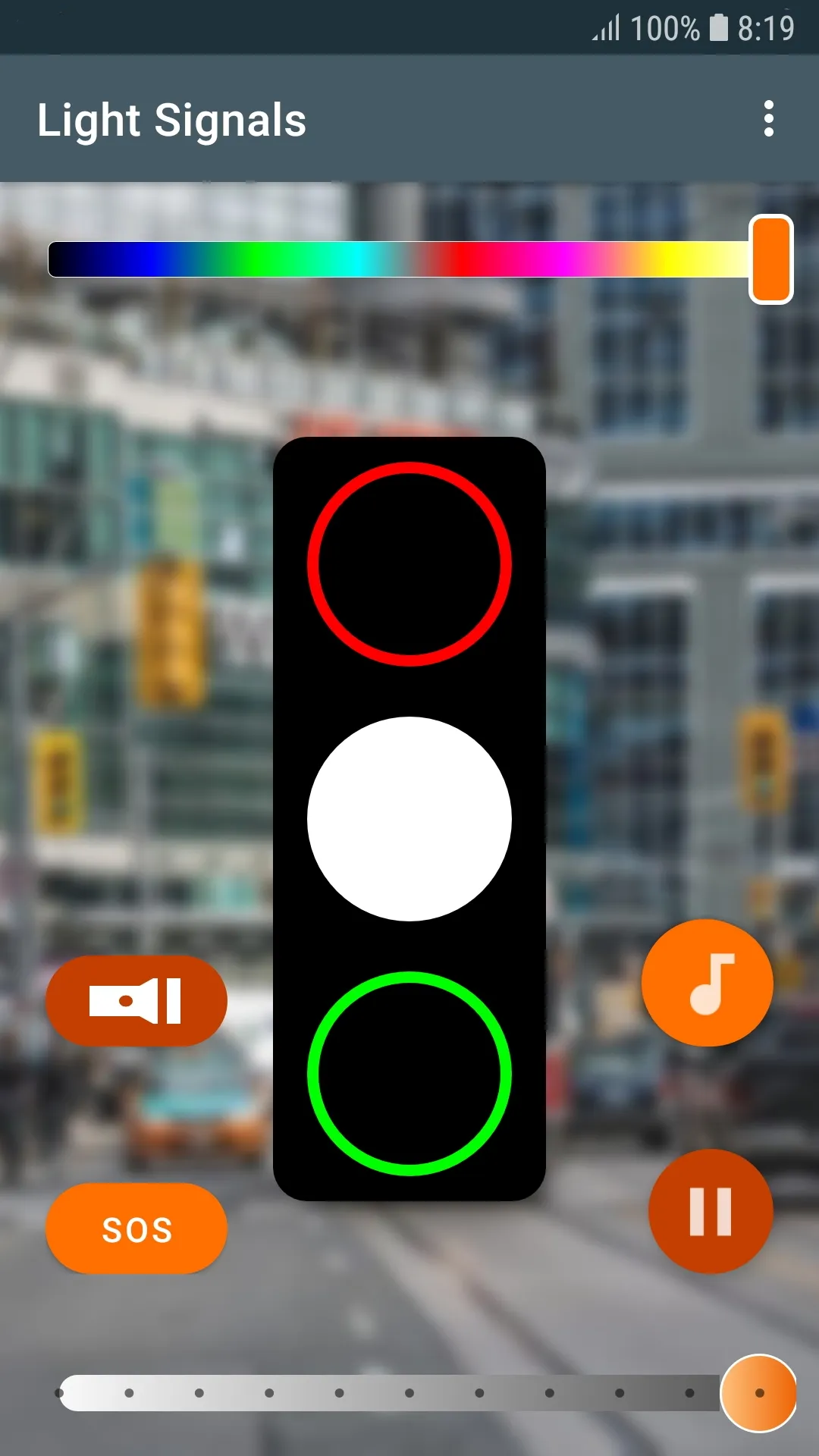 Light Signals | Indus Appstore | Screenshot