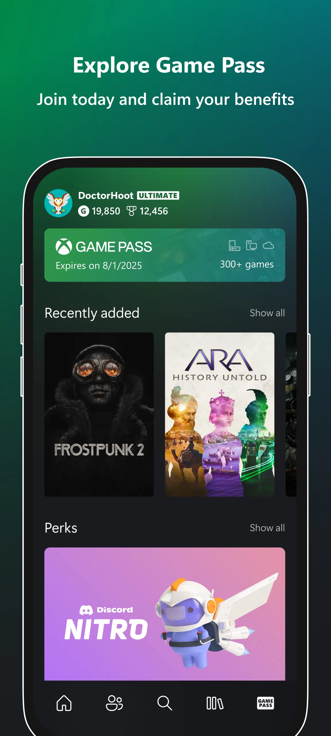 Xbox | Indus Appstore | Screenshot