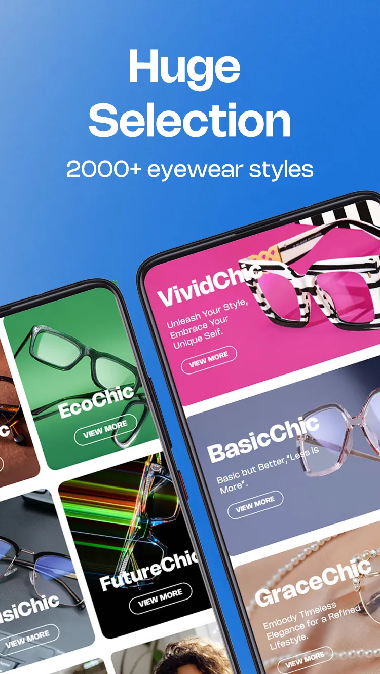 Zeelool - AR Try On Glasses | Indus Appstore | Screenshot
