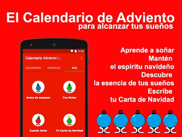 Calendario Adviento | Indus Appstore | Screenshot