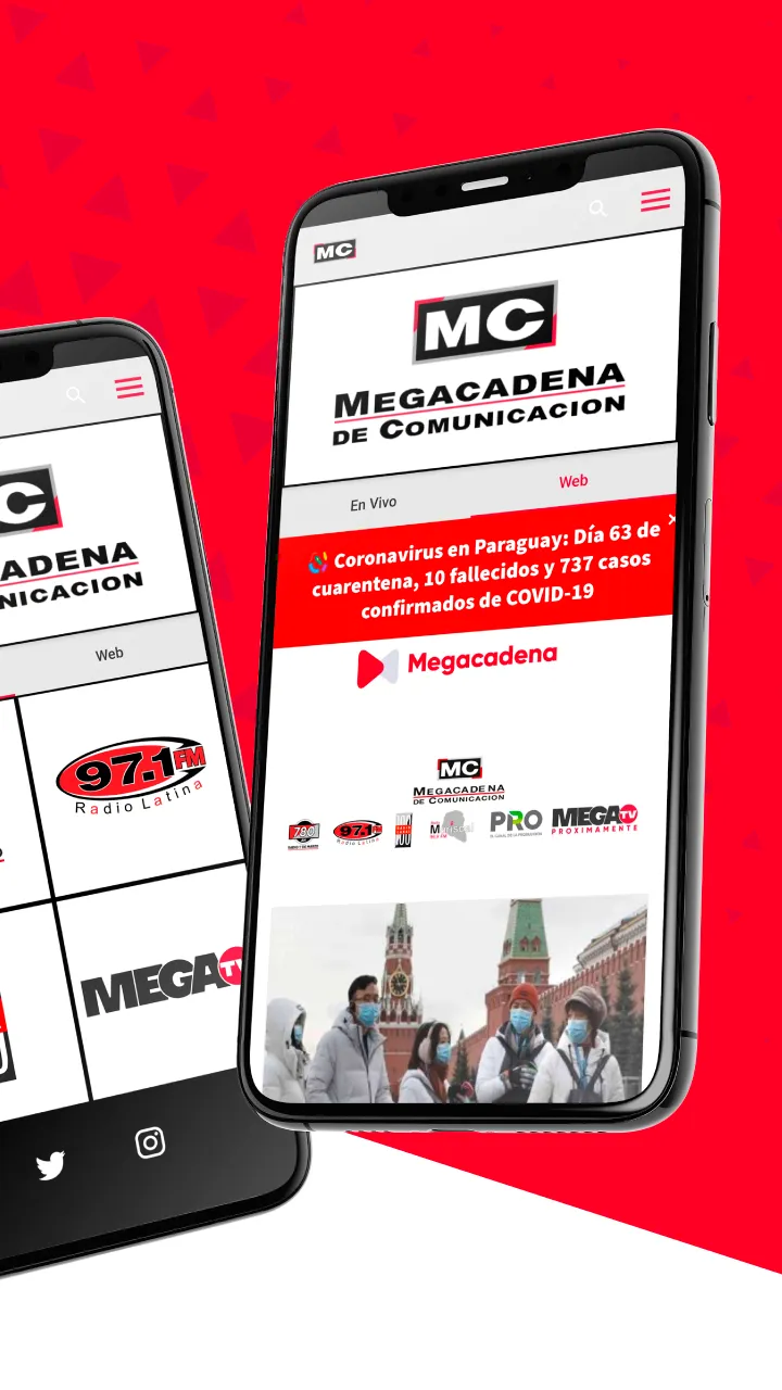 MEGACADENA | Indus Appstore | Screenshot