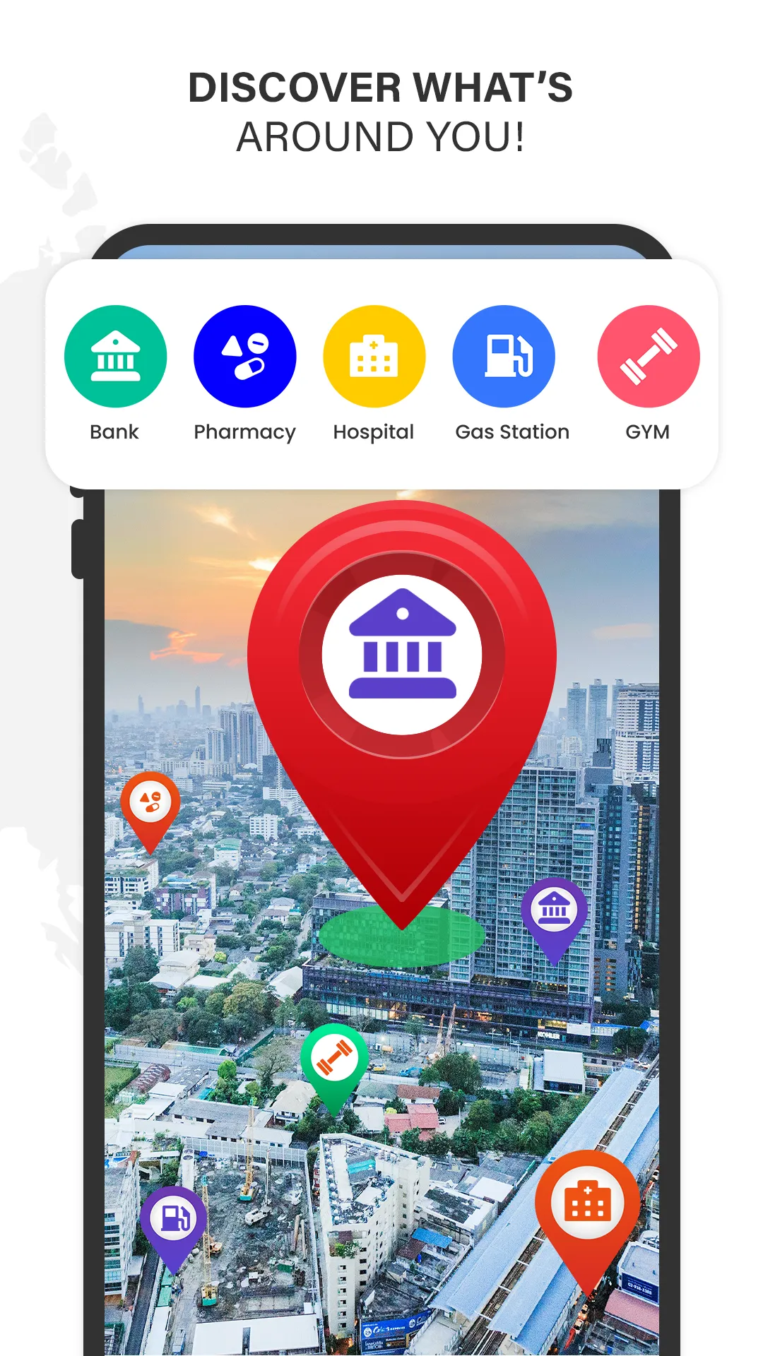 Live Maps & Gps Navigation | Indus Appstore | Screenshot