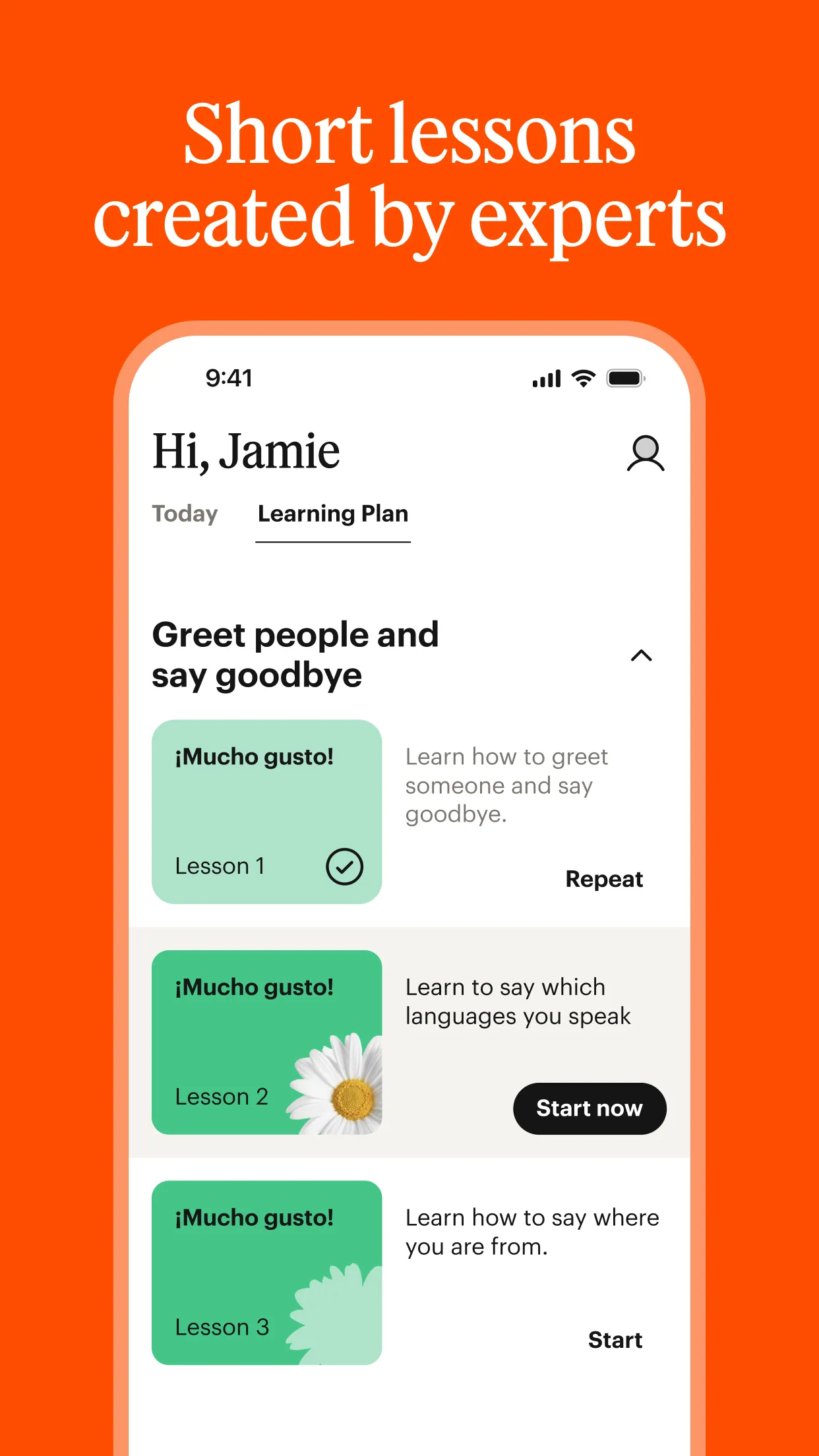 Babbel - Learn Languages | Indus Appstore | Screenshot